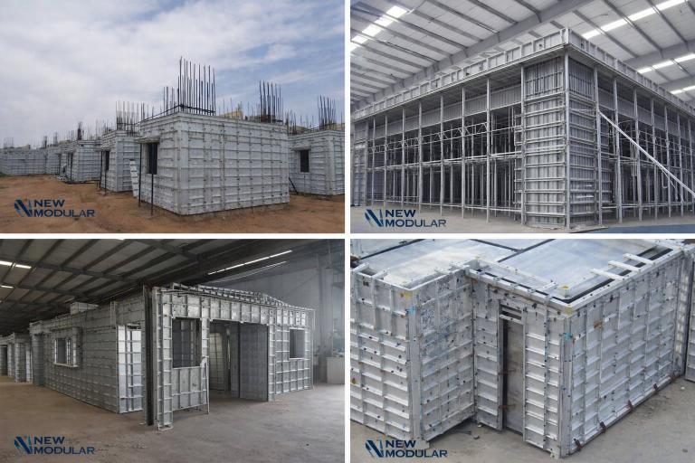 New Modular: Leading the Aluminum Formwork Revolution in Saudi Arabia ...