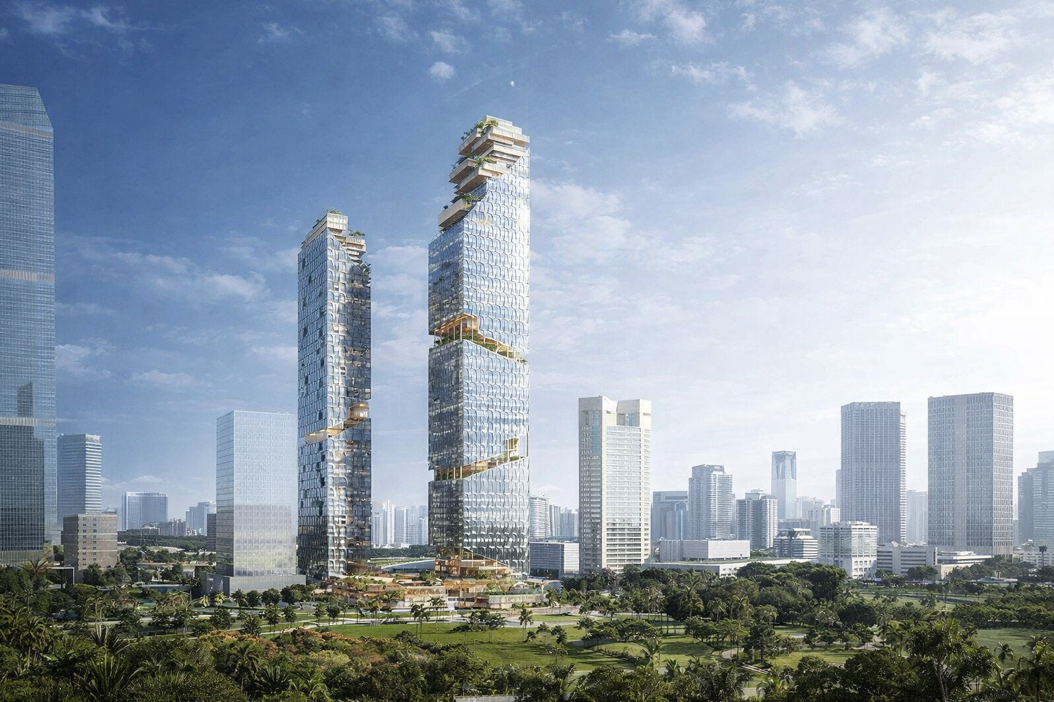 New Modular General Contracting Company,