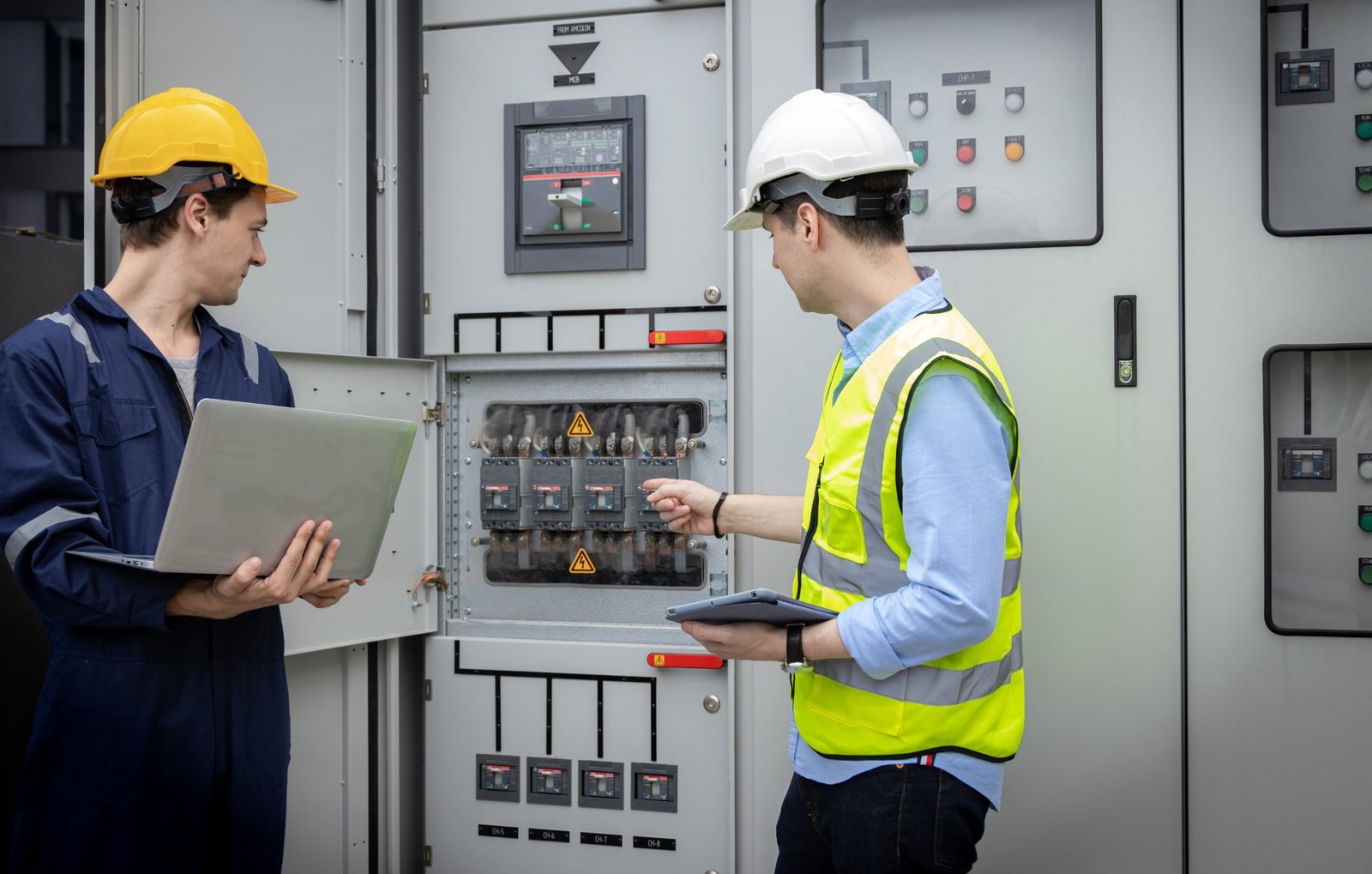 MEP Contracting Services in Saudi Arabia