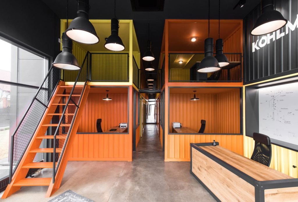 Container House Solutions in Saudi Arabia